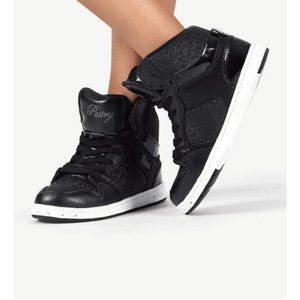 High Top Pastry Shoes